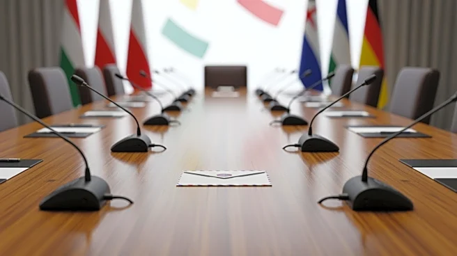 US Senators Clarify Leaked Ukraine Peace Plan as Russian Proposal