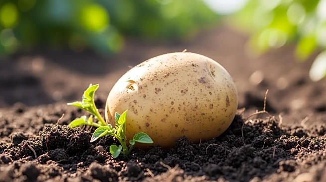 Potatoes and Climate-Smart Farming: A Global Perspective
