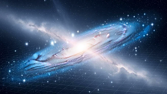 AI Simulation Achieves Milestone in Modeling Milky Way's 100 Billion Stars