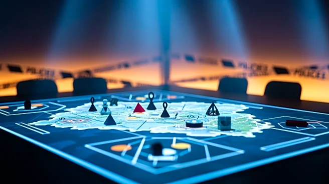 Wargaming Proposed as Tool to Prepare for Modern Crises