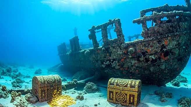 Colombia Recovers Treasures from 300-Year-Old San José Shipwreck
