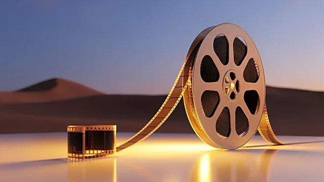 Saudi Arabia Emerges as Key Market for Egyptian Film Industry