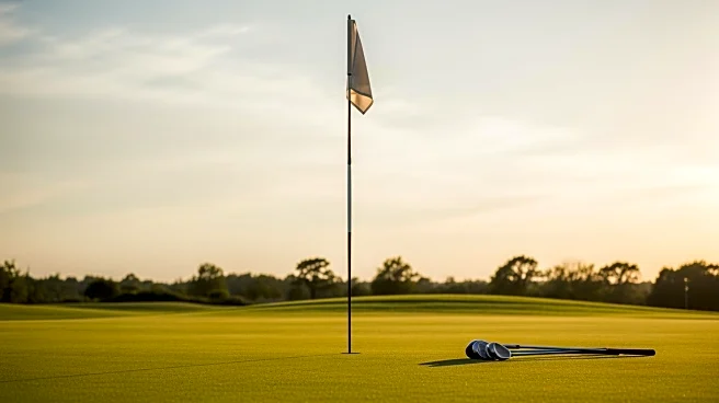 President Trump Enlists Jack Nicklaus for Golf Course Redesign at Joint Base Andrews