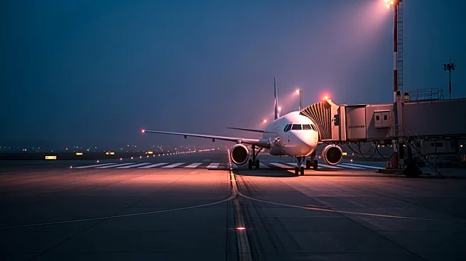 International Airlines Suspend Flights to Caracas Due to Security Concerns