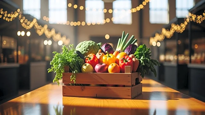 Penticton Farmers’ Market Moves Indoors to Extend Season