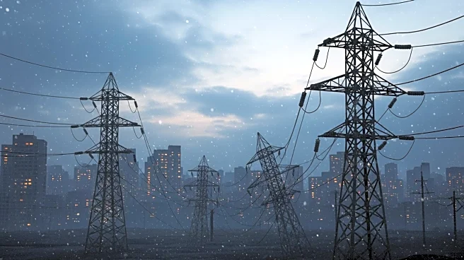 Kyiv Faces Harsh Winter as Russian Strikes Devastate Energy Infrastructure