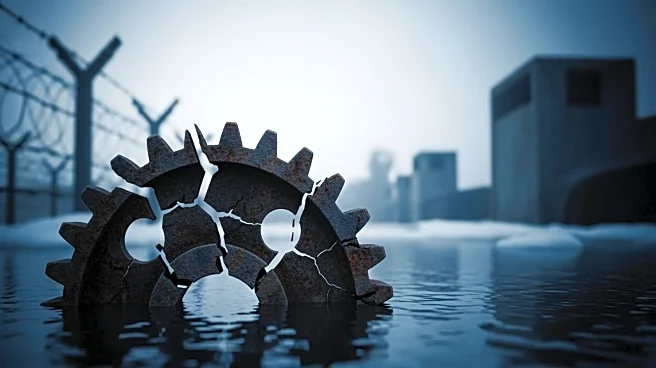 Russia's Economic and Military Challenges Exposed Amid Ukraine Conflict