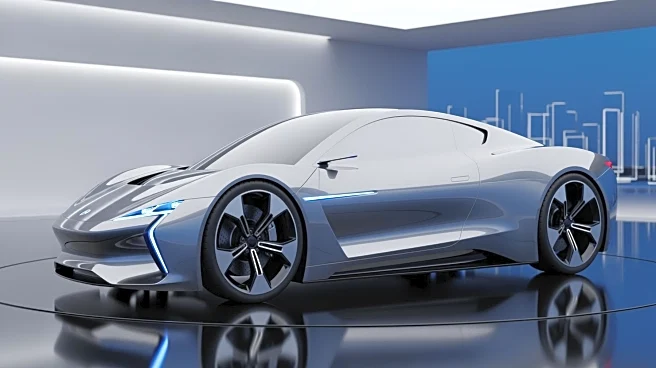 Audi Unveils New Concept C Electric Sports Car in London