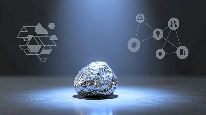 Britain Launches Strategy to Reduce Foreign Dependence on Critical Minerals