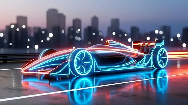 Abu Dhabi Utilizes AI Racecars to Advance Self-Driving Technology for Urban Roads