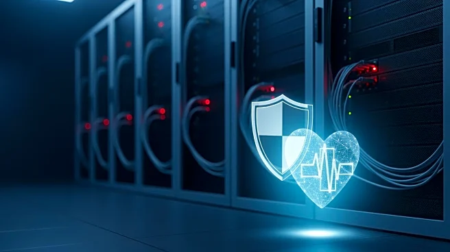 Cybersecurity Expert Highlights Vulnerabilities in Healthcare Systems Amid Rising Cyberattacks