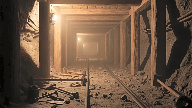 Spanish Coal Mine Accident Claims Two Lives in Asturias