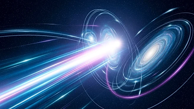 Astrophysicists Discover Solar System's Unexpected Speed, Challenging Cosmological Models