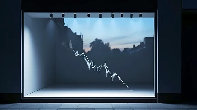 UK Retail Sales and Consumer Morale Decline Ahead of Upcoming Budget