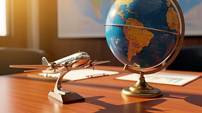 Historic Charter Flight and Royal Visit Forge Africa-Caribbean Economic Partnerships