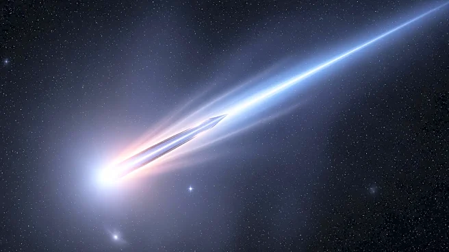 NASA Releases New Images of Interstellar Visitor 3I/ATLAS