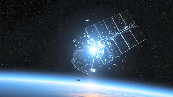 China's Shenzhou 20 Debris Crisis Sparks Debate on Space Cooperation