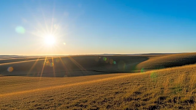 Weather Update: Sunny and Dry Conditions to End the Weekend