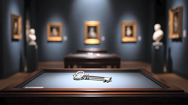 Philadelphia Art Museum Accuses Former Director Sasha Suda of Theft in Legal Filing