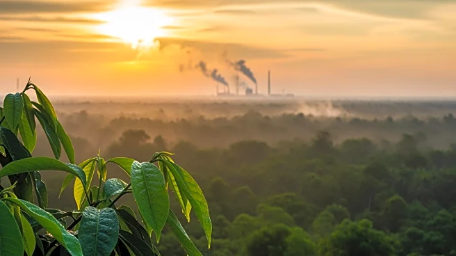 UN Climate Talks in Brazil End with Compromise on Fossil Fuels