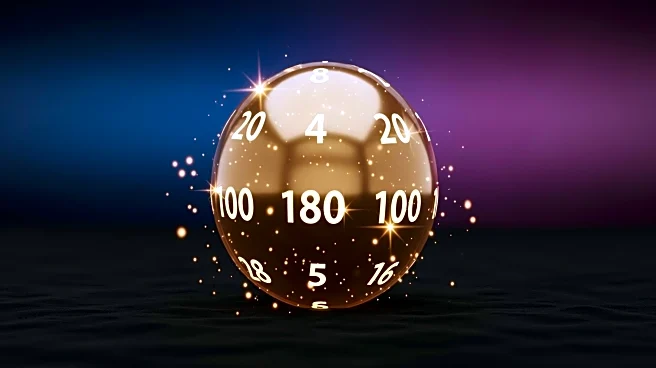 Mega Millions Jackpot Rises to $60 Million After No Winner in Latest Drawing