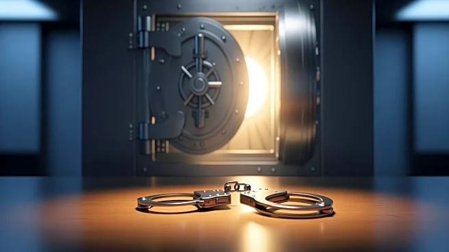 Indian Police Arrest Three in Connection with $800,000 Bank Heist