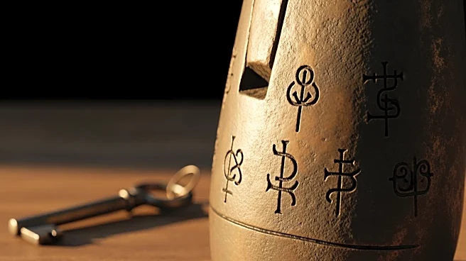 Kryptos Sculpture's Secret Message Deciphering Info Sells for Nearly $1 Million