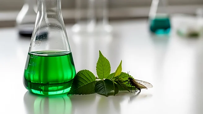 President Trump Administration Faces Criticism Over Pesticide Approval