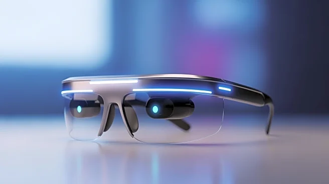 AR Glasses in 2025 Poised to Replace Smartphones