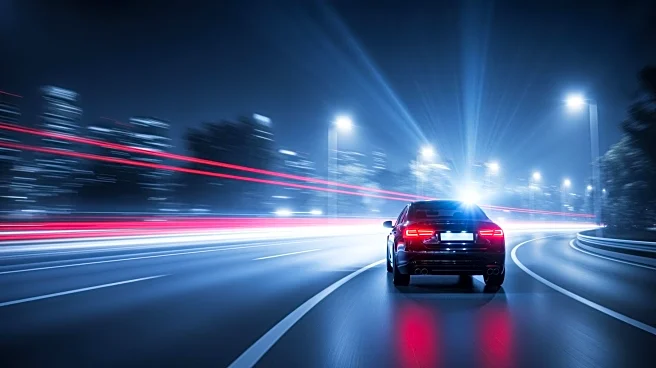 ICE Agents Engage in High-Speed Chase with US Citizen in Charlotte