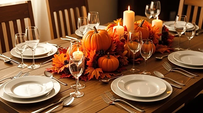 Thanksgiving Dinner Costs Decline Amid Improved Turkey Supply and Competitive Promotions