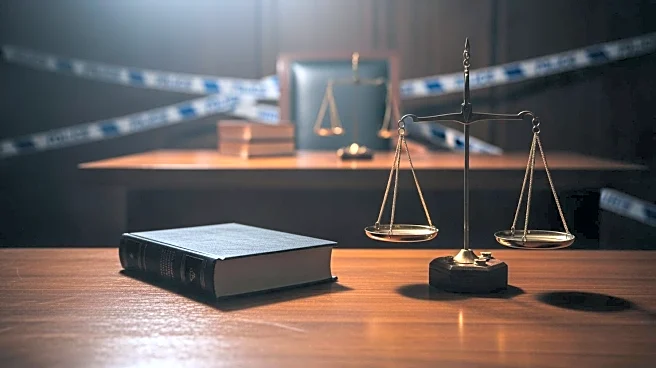 DOJ Defends Death Penalty Pursuit in Luigi Mangione Case Amid Public Commentary