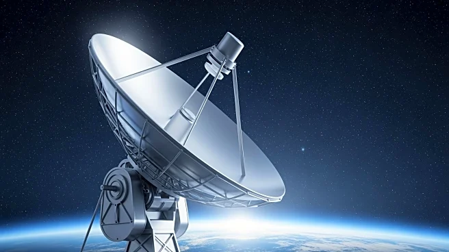 Space42 and EDGE Group Form Alliance to Boost UAE's SATCOM Manufacturing Capabilities