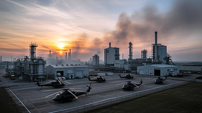 Ukraine Targets Russian Helicopters and Infrastructure in Strategic Strikes