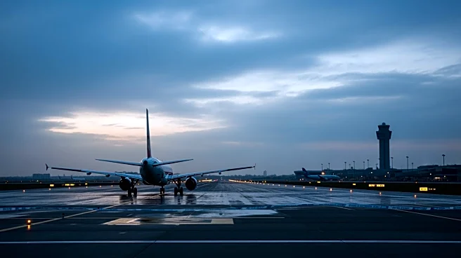 International Airlines Cancel Flights from Venezuela Following US FAA Warning