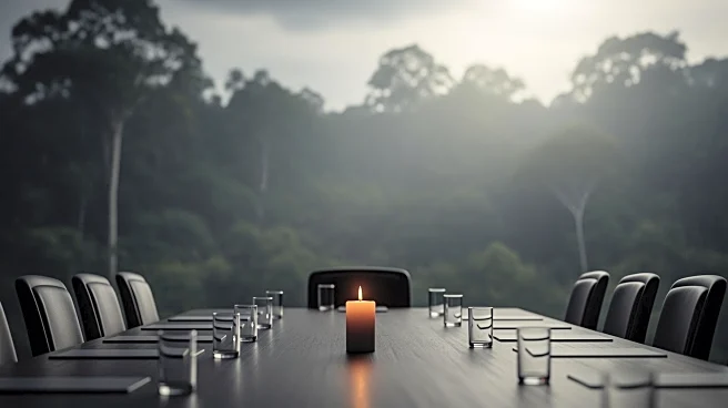 COP30 Summit in Brazil Ends Without Significant Progress on Climate Change