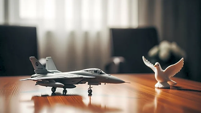 Pakistan Defence Minister Offers Condolences After Indian Pilot's Death in Dubai Air Show Crash