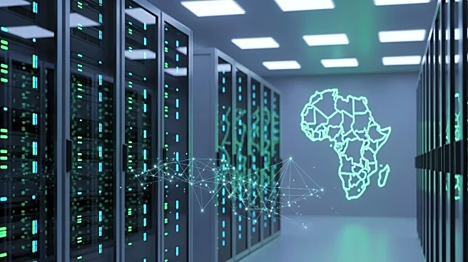 UAE Launches $1 Billion Initiative to Expand AI Infrastructure in Africa