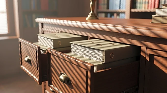 DOJ Seeks Release of Epstein Grand Jury Material Following Epstein Transparency Act