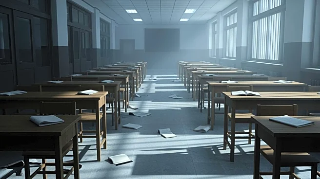 Nigerian School Attack: Over 300 Children and Teachers Kidnapped Amid Rising Insecurity