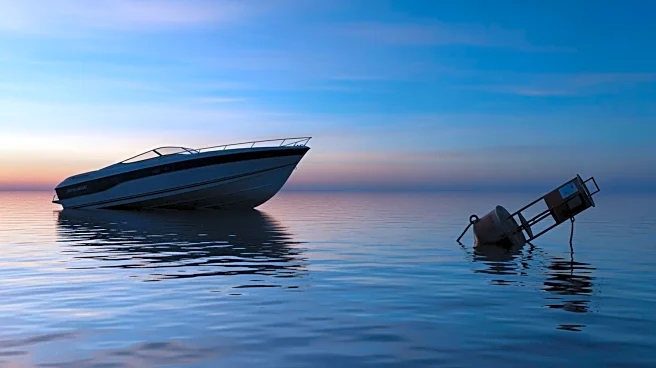 Italian Captain Sentenced for Speedboat Crash Killing Publishing Executive