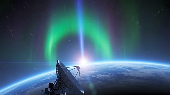 NJIT Researchers Document Solar Flare Impact on Earth's Ionosphere