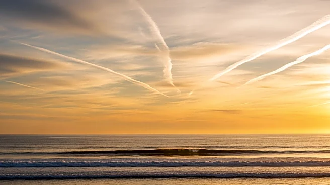 Research Highlights Impact of Shipping Route Changes on Cloud Formation and Climate