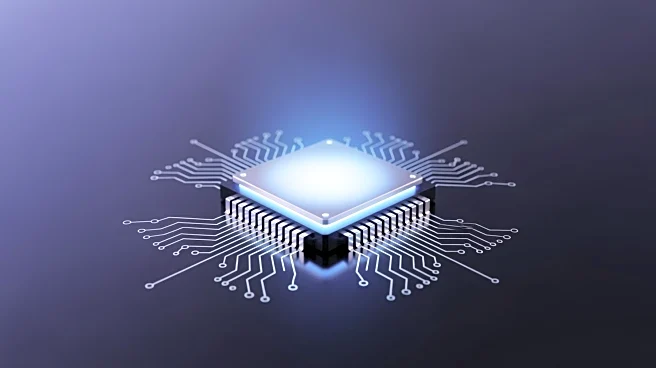 President Trump Approves AI Chip Sales to Saudi Arabia and UAE