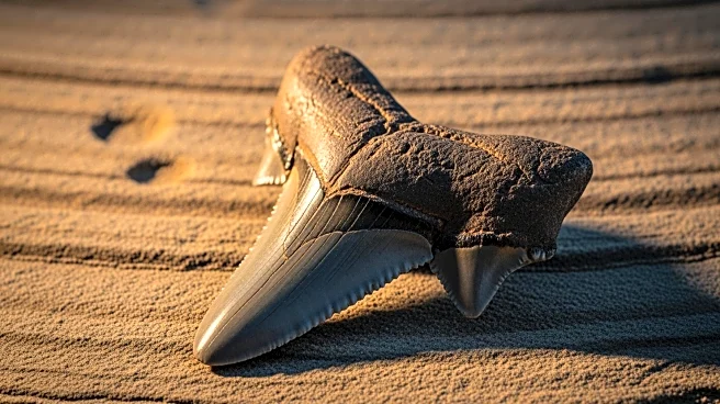 Fossils Reveal Massive Shark in Australia During Dinosaur Era