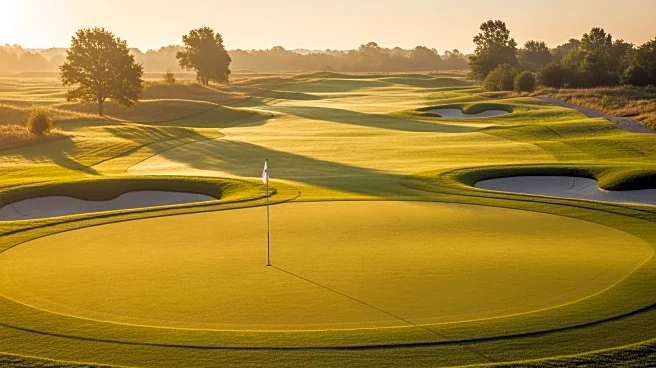 President Trump Collaborates with Jack Nicklaus to Renovate Golf Courses at Joint Base Andrews