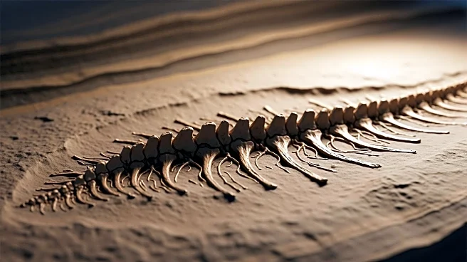 Discovery of Most Complete Dinosaur Fossil in UK Sparks Paleontological Excitement