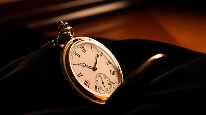 Titanic Passenger's Pocket Watch Sells for Record-Breaking £1.78 Million at Auction