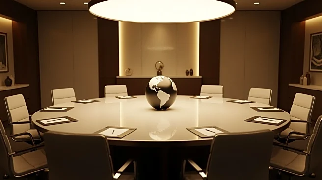 South African President Ramaphosa Emphasizes G20 Integrity and Global South Priorities