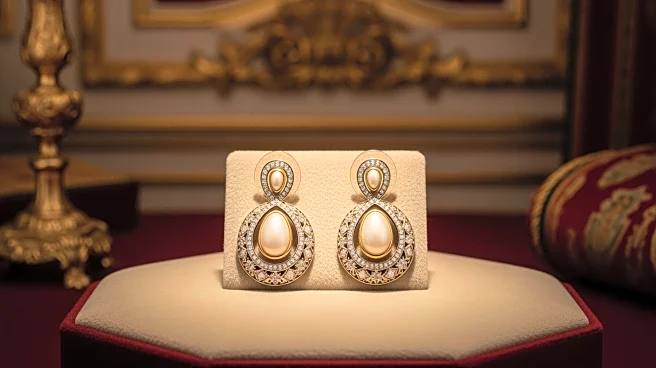 Kate Middleton Wears Historic Cartier Earrings at Royal Event